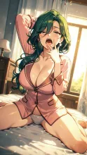ふわぁ〜🥱