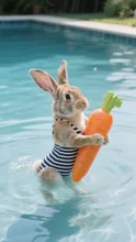 ぴょんぴょんパーティー