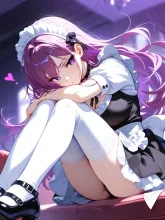 解像度迷子 — 解像度迷子さんのAIイラスト