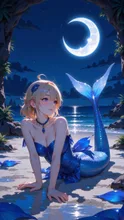 人魚の入江
