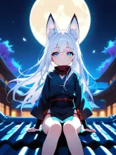 SUPPART の AI イラスト