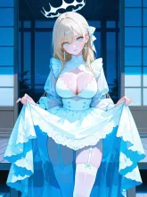 SUPPART の AI イラスト