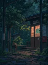 SUPPART の AI イラスト