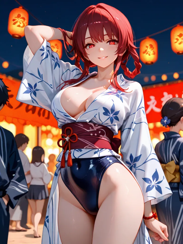SUPPART の AI イラスト