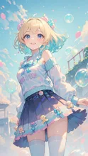 あお