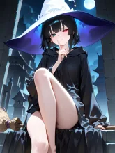 雷電 — 雷電さんのAIイラスト