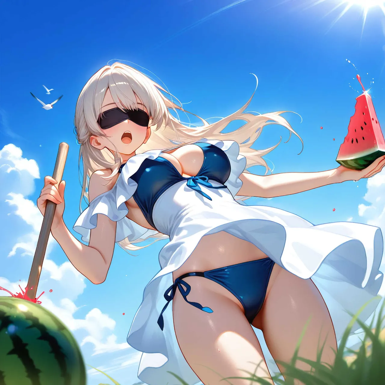 極上のアニメ