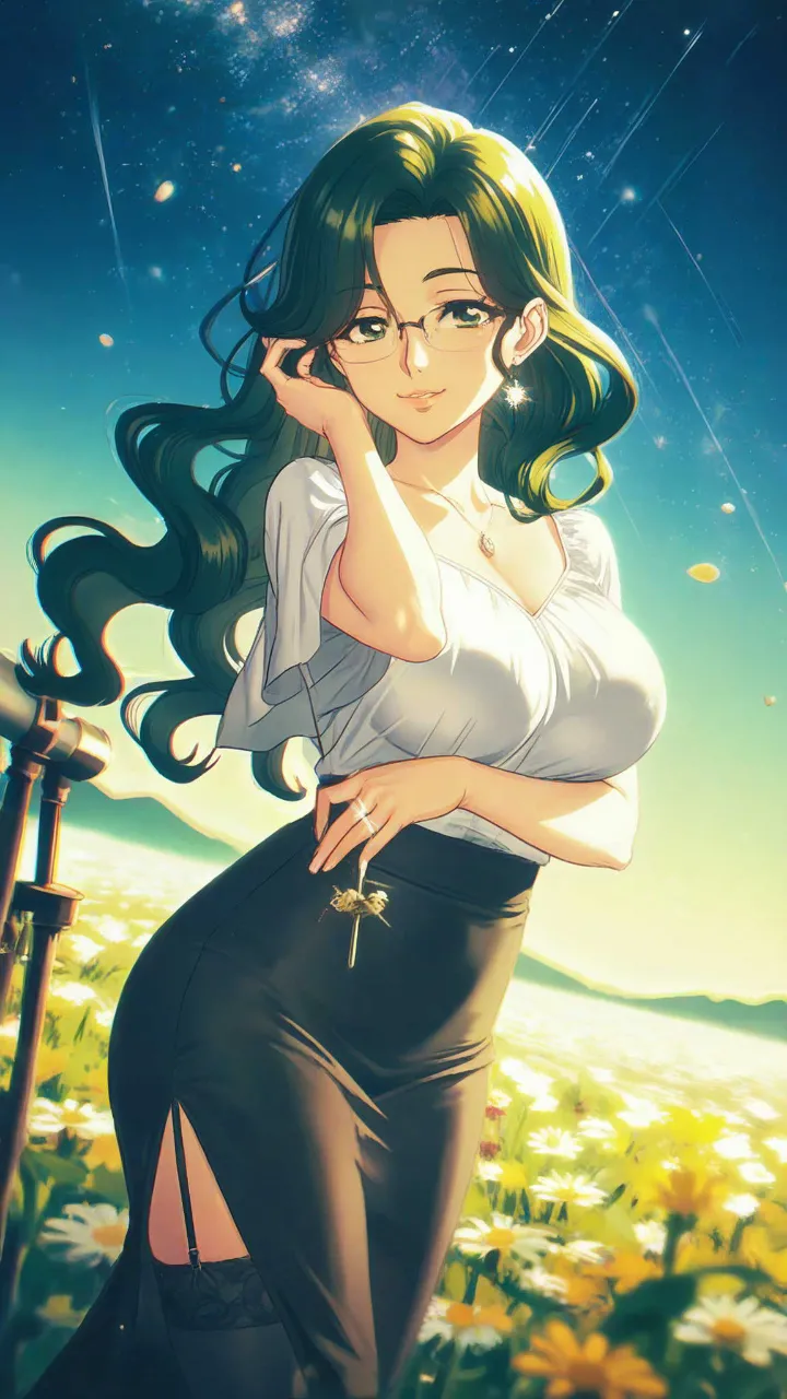 SUPPART の AI イラスト