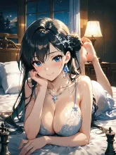 SUPPART の AI イラスト