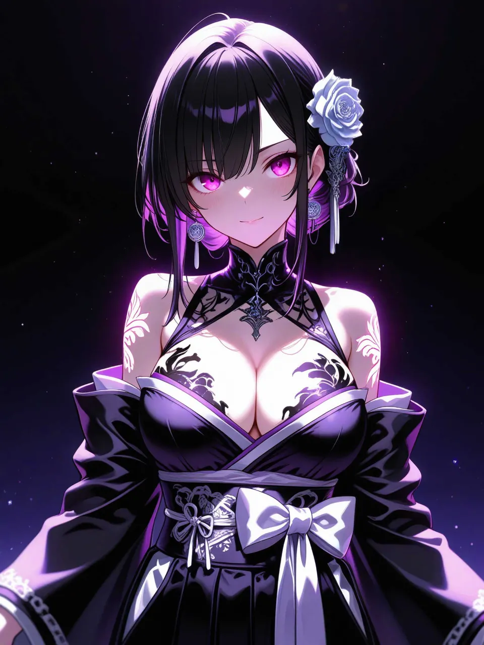 昏冥の糸：美貌の蜘蛛は男を喰らう