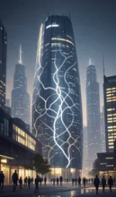 Prosperity of the city