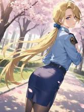 画像生成チャレンジ·警察官 の投稿作品