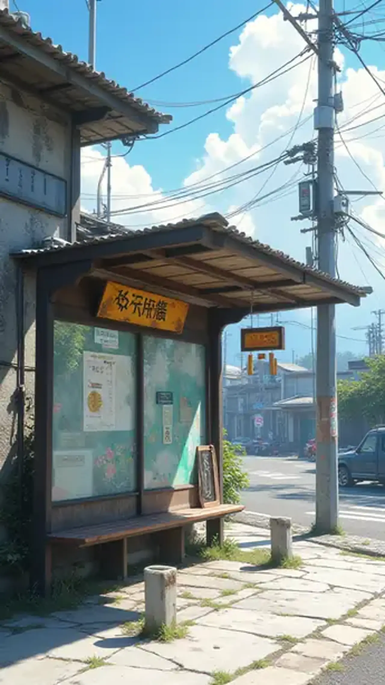 SUPPART の AI イラスト