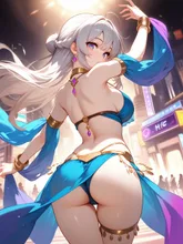 赤まむし — 赤まむしさんのAIイラスト