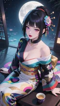 雰囲気出しとは•́ω•̀)?