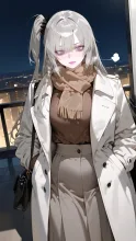 「スカーフを勉強させろってことね( ´Д`)=3」