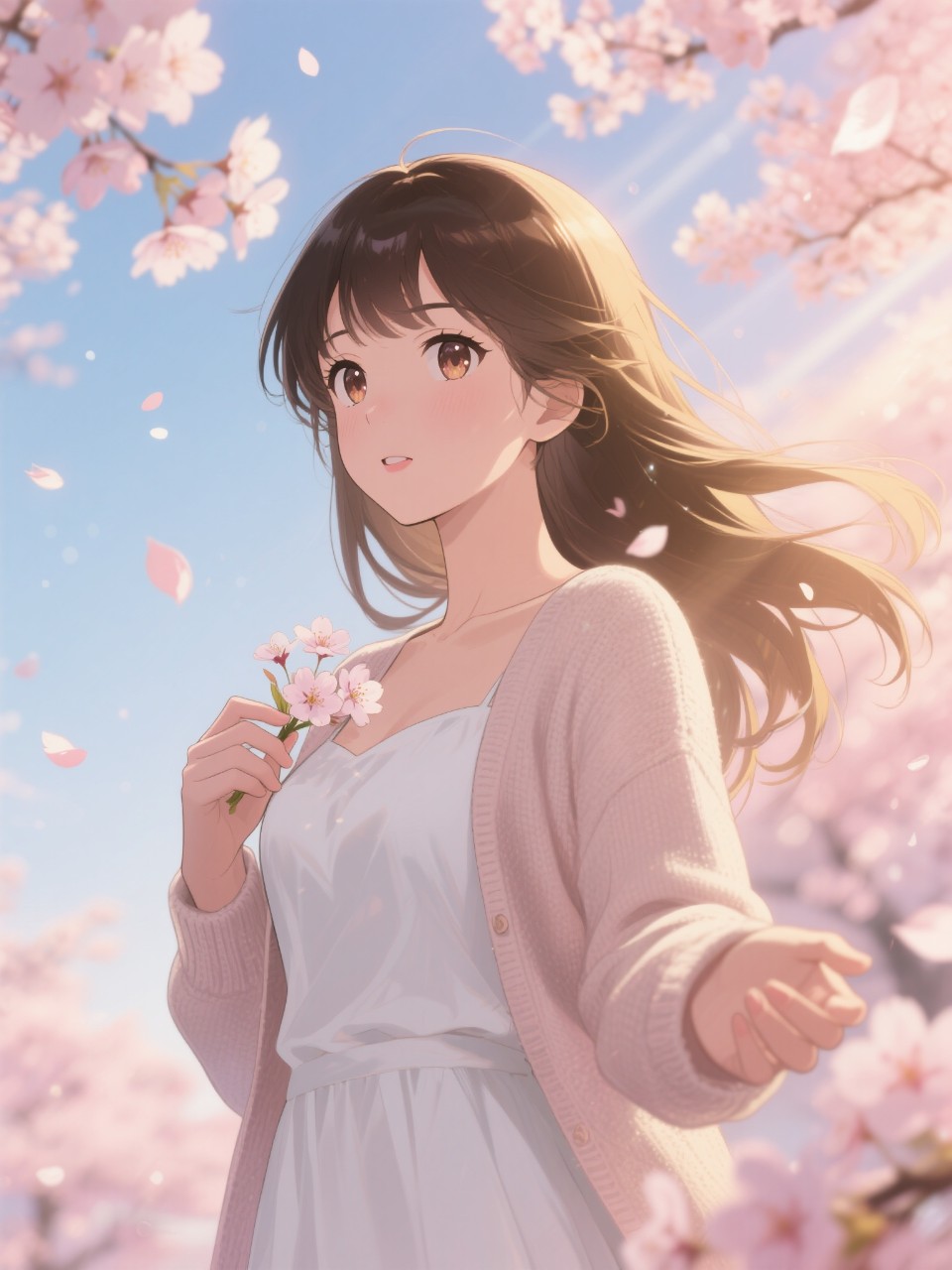 SUPPART の AI イラスト