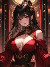 蠍座ウィーク 第1週·深紅の守り人 の投稿作品