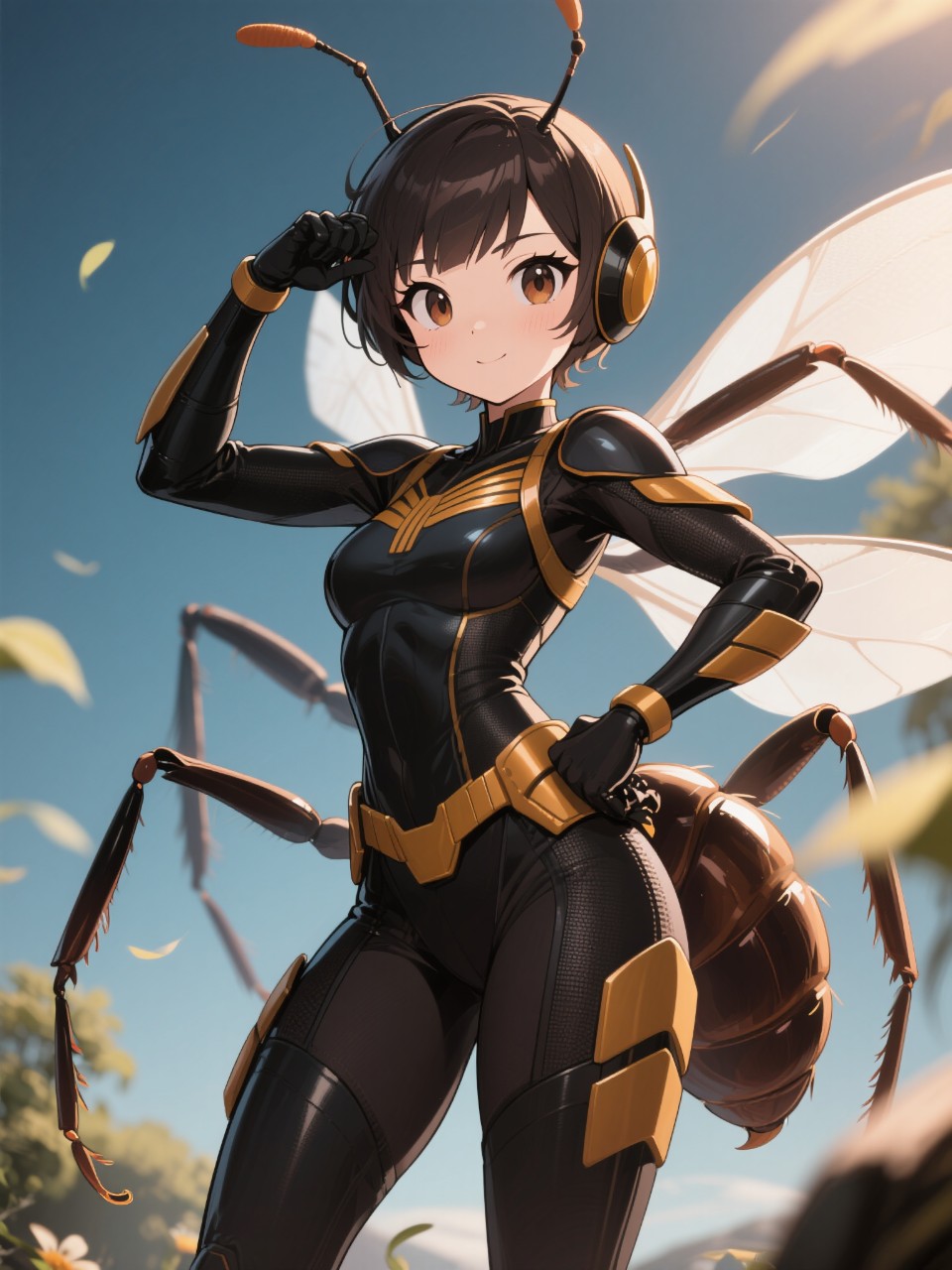 ありですけど