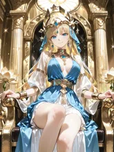 ナイルの女王·黄金の夜 の投稿作品