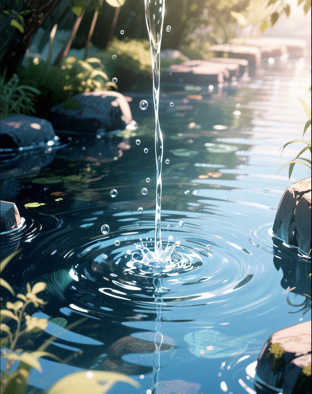 SUPPART の AI イラスト