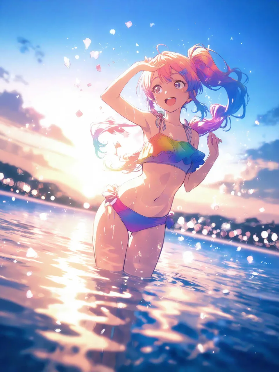 かにぱん — かにぱんさんのAIイラスト