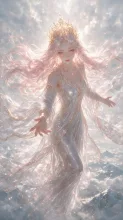 女神降臨