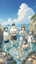 子供の頃の思い出