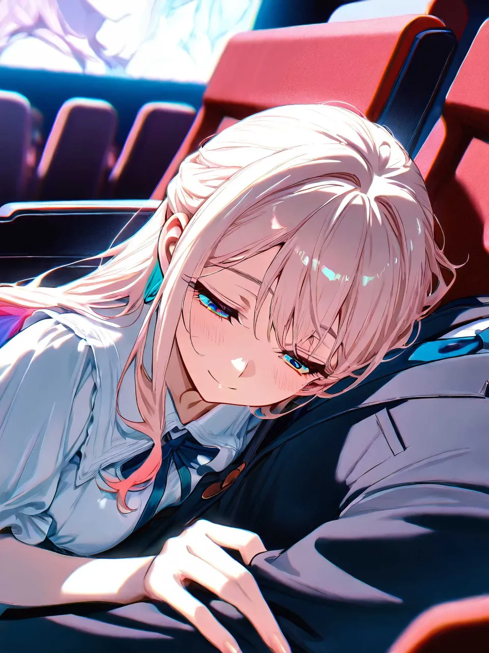 極上のアニメ