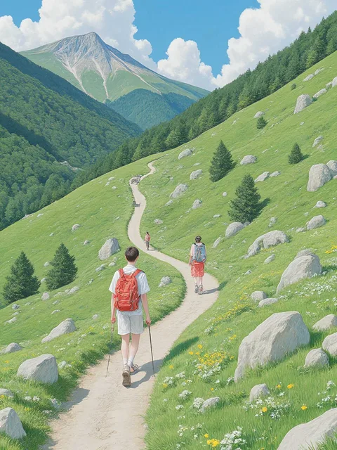 上高地