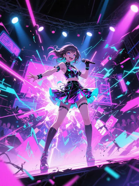 アイドル