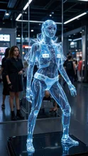 Cyberpunk Convenient
