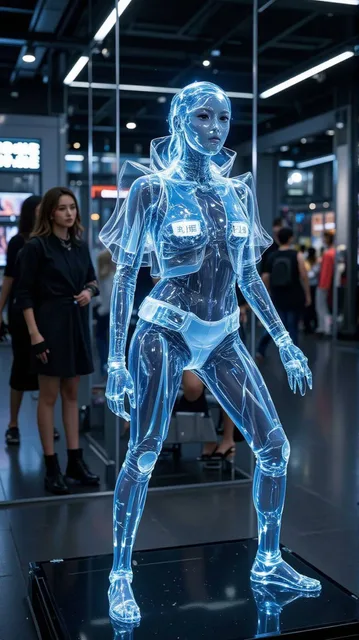 Cyberpunk Convenient