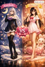 SUPPART の AI イラスト
