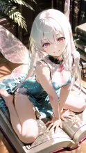 SUPPART の AI イラスト