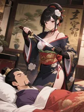 御運も、ここまでにご ざいます　殿様💘💘💘