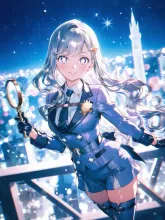 SUPPART の AI イラスト