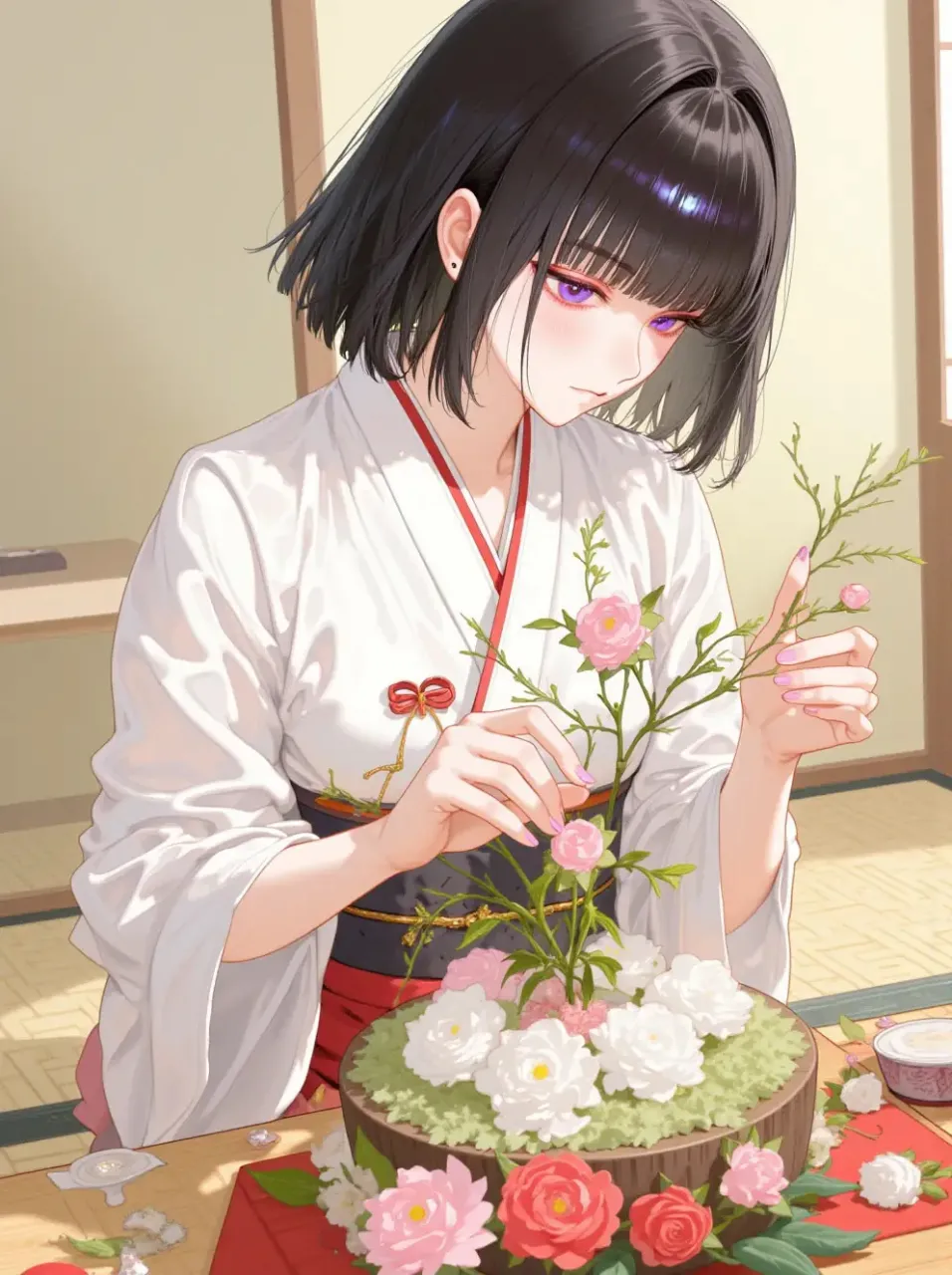 生け花