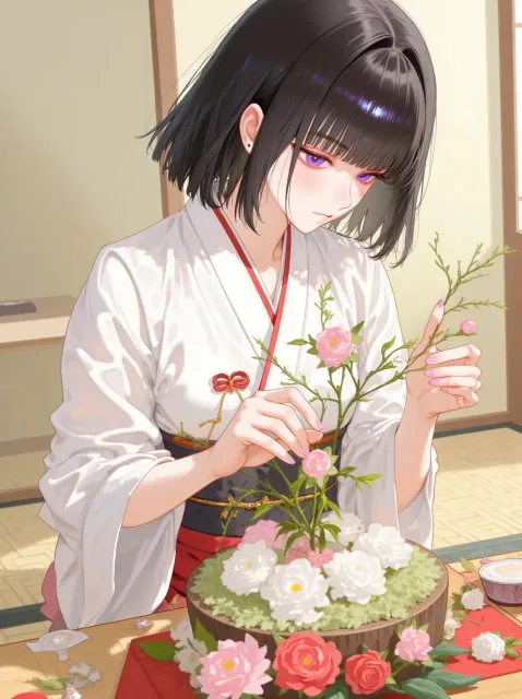 生け花