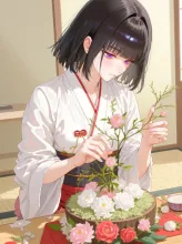 生け花
