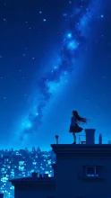 星降る夜·チャレンジ の投稿作品