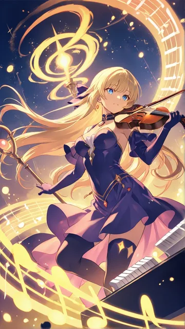 風に乗る音色
