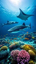 海の世界