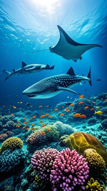 海の世界