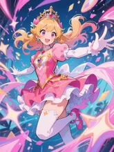 マジカルプリンセス