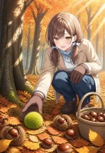 けい — けいさんのAIイラスト