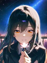 お願い事❗ — 隼人さんのAIイラスト