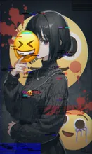 笑顔の裏側