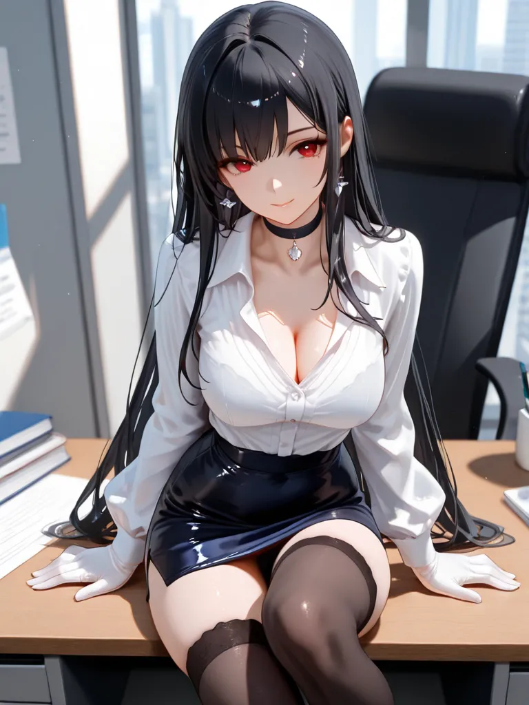 光と影のアニメ