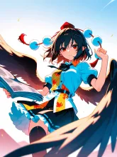 SUPPART の AI イラスト